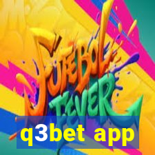 q3bet app